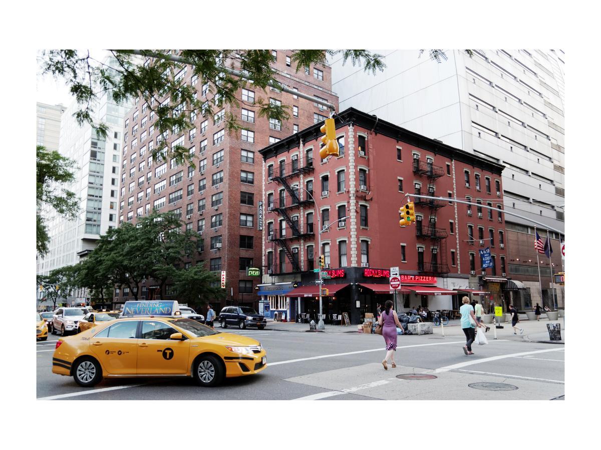 Carlton Arms Hotel New York Exteriör bild
